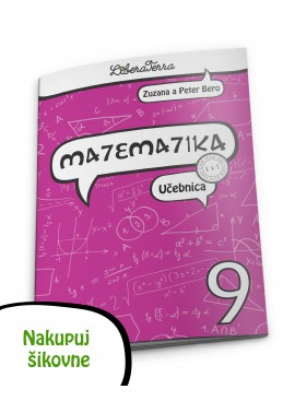 Matematika 9, učebnica (dodanie 06 alebo 08/2023)